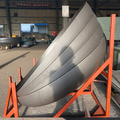 Pressure Vessels and Boilers in Oil Elliptical Torispherical Ellipsoidal Head Dished Tank Head for Pressure Vessel