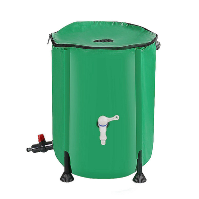 Hotels PVC Gallon Rainwater Barrel Tank