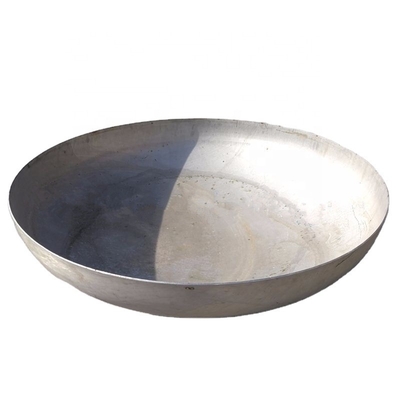 SS304 316L Elliptical Pressure Vessel Pressure Vessel Plate Head